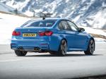 BMW M3 2014 года (UK)